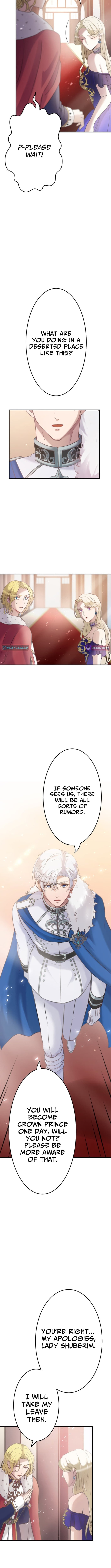 I Was Killed by the Husband I Loved, So This Time I Won't Love Him – Chapter 03 – Page 18
