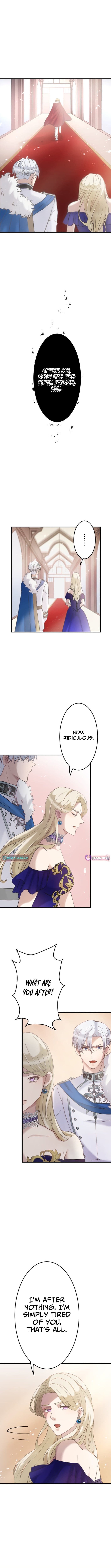 I Was Killed by the Husband I Loved, So This Time I Won't Love Him – Chapter 03 – Page 19