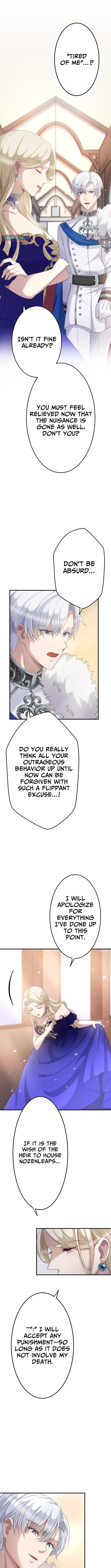 I Was Killed by the Husband I Loved, So This Time I Won't Love Him – Chapter 03 – Page 20