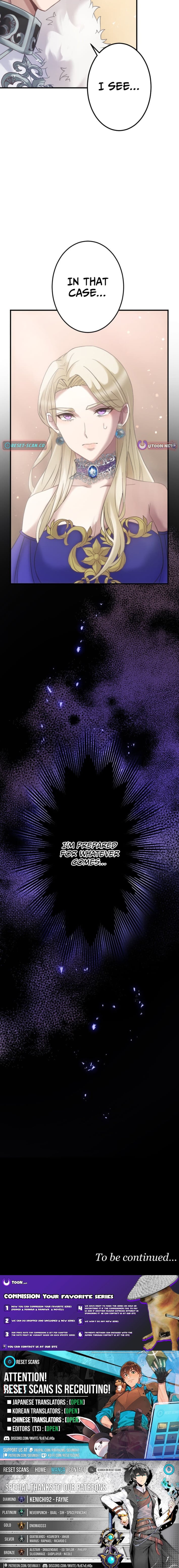 I Was Killed by the Husband I Loved, So This Time I Won't Love Him – Chapter 03 – Page 21