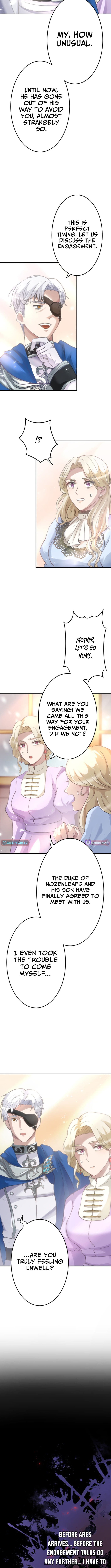 I Was Killed by the Husband I Loved, So This Time I Won't Love Him – Chapter 02 – Page 3