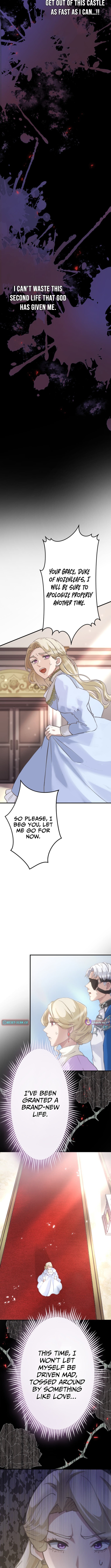I Was Killed by the Husband I Loved, So This Time I Won't Love Him – Chapter 02 – Page 4