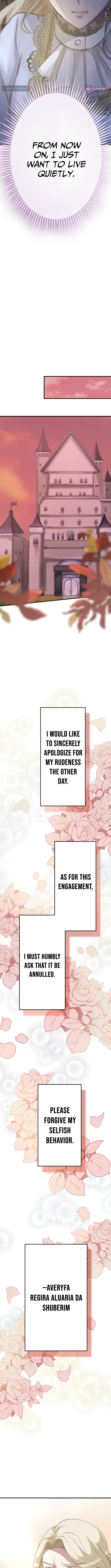 I Was Killed by the Husband I Loved, So This Time I Won't Love Him – Chapter 02 – Page 5