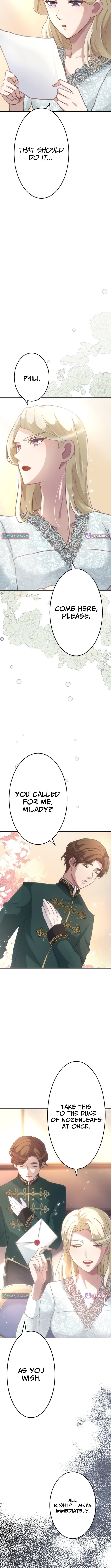 I Was Killed by the Husband I Loved, So This Time I Won't Love Him – Chapter 02 – Page 6