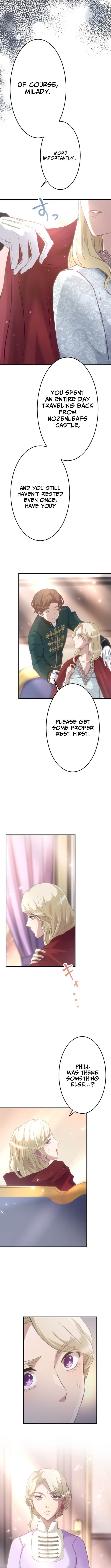 I Was Killed by the Husband I Loved, So This Time I Won't Love Him – Chapter 02 – Page 7