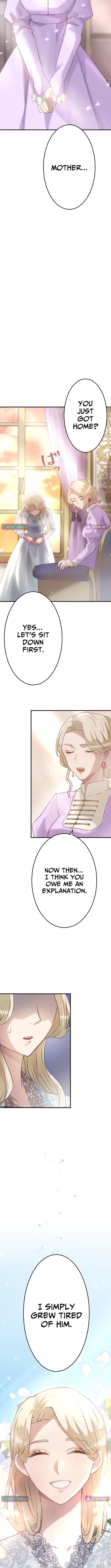 I Was Killed by the Husband I Loved, So This Time I Won't Love Him – Chapter 02 – Page 8