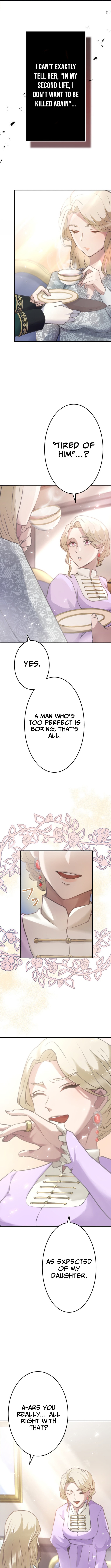 I Was Killed by the Husband I Loved, So This Time I Won't Love Him – Chapter 02 – Page 9