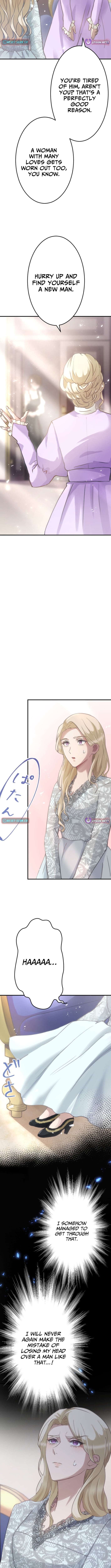 I Was Killed by the Husband I Loved, So This Time I Won't Love Him – Chapter 02 – Page 10