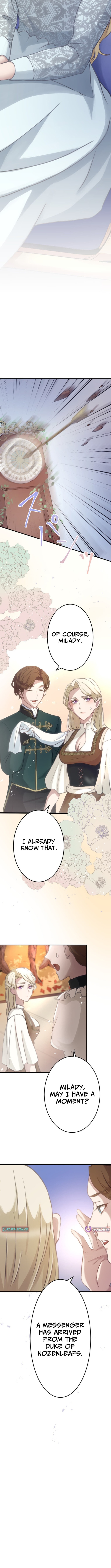 I Was Killed by the Husband I Loved, So This Time I Won't Love Him – Chapter 02 – Page 11