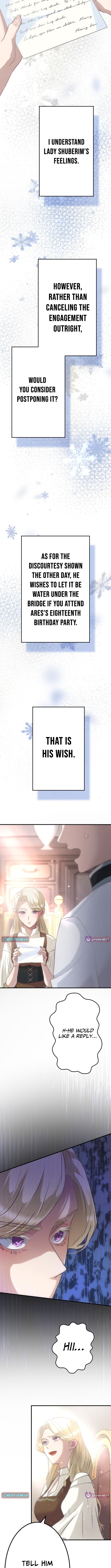 I Was Killed by the Husband I Loved, So This Time I Won't Love Him – Chapter 02 – Page 13