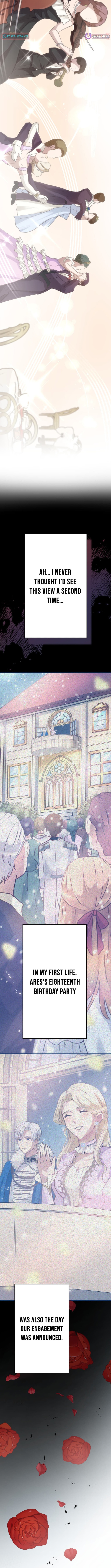 I Was Killed by the Husband I Loved, So This Time I Won't Love Him – Chapter 02 – Page 18