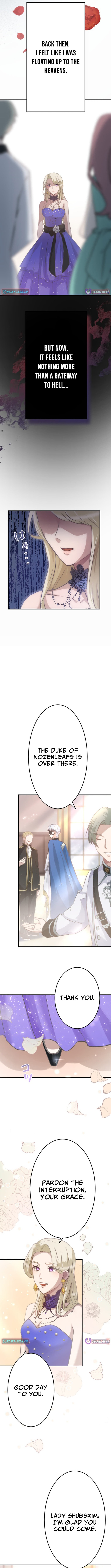 I Was Killed by the Husband I Loved, So This Time I Won't Love Him – Chapter 02 – Page 19