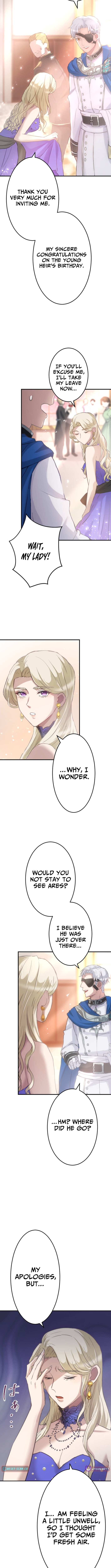 I Was Killed by the Husband I Loved, So This Time I Won't Love Him – Chapter 02 – Page 20