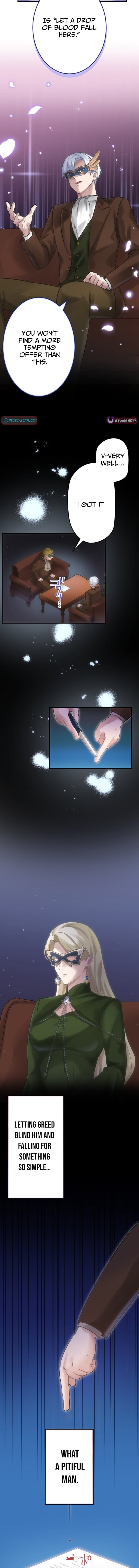 I Was Killed by the Husband I Loved, So This Time I Won't Love Him – Chapter 16 – Page 2