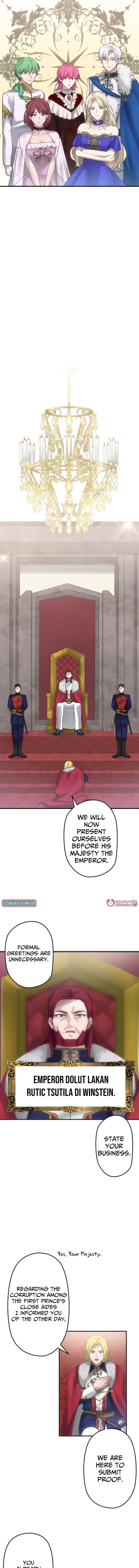 I Was Killed by the Husband I Loved, So This Time I Won't Love Him – Chapter 16 – Page 4