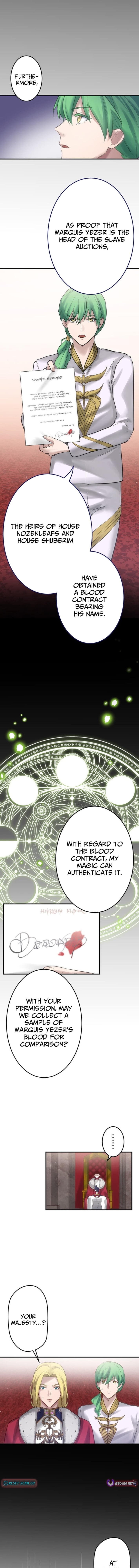 I Was Killed by the Husband I Loved, So This Time I Won't Love Him – Chapter 16 – Page 6