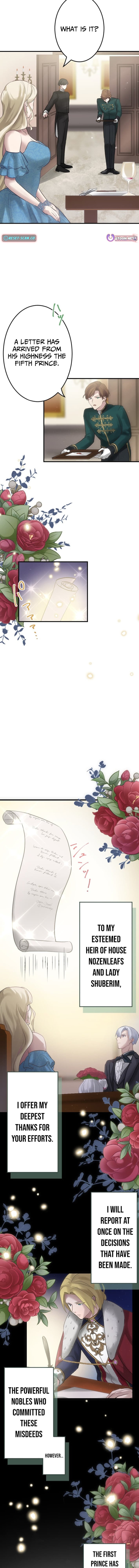 I Was Killed by the Husband I Loved, So This Time I Won't Love Him – Chapter 16 – Page 9