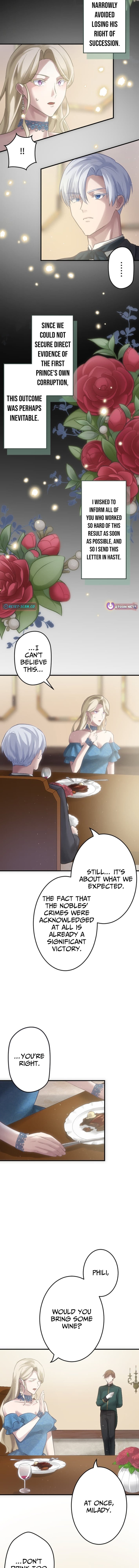 I Was Killed by the Husband I Loved, So This Time I Won't Love Him – Chapter 16 – Page 10