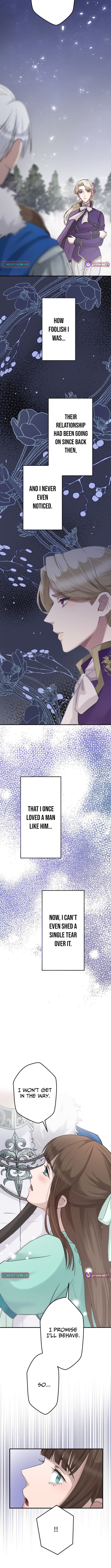 I Was Killed by the Husband I Loved, So This Time I Won't Love Him – Chapter 06 – Page 3