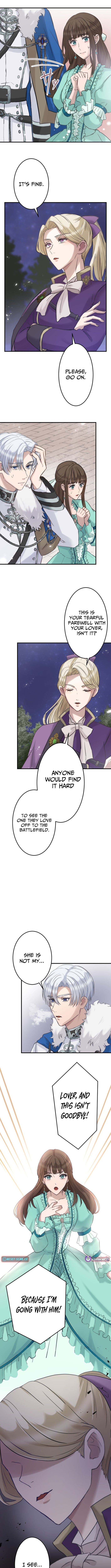 I Was Killed by the Husband I Loved, So This Time I Won't Love Him – Chapter 06 – Page 4