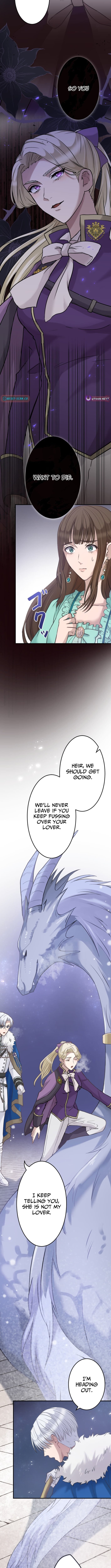 I Was Killed by the Husband I Loved, So This Time I Won't Love Him – Chapter 06 – Page 5
