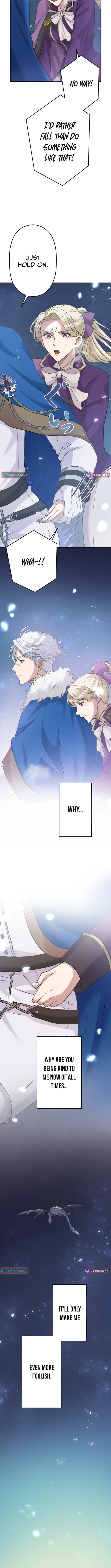 I Was Killed by the Husband I Loved, So This Time I Won't Love Him – Chapter 06 – Page 8