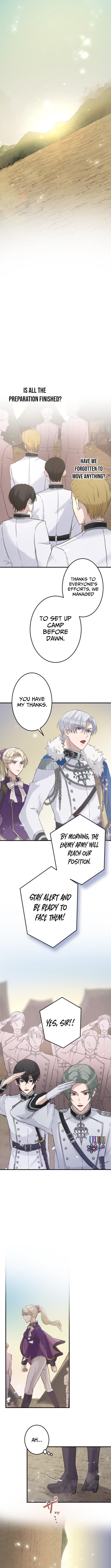 I Was Killed by the Husband I Loved, So This Time I Won't Love Him – Chapter 06 – Page 9
