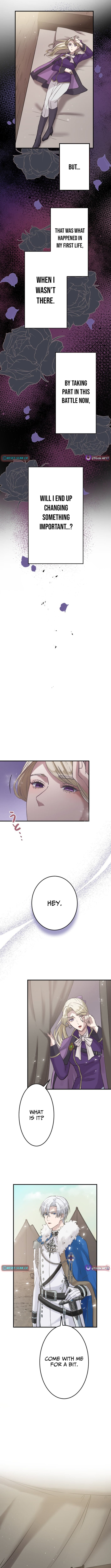 I Was Killed by the Husband I Loved, So This Time I Won't Love Him – Chapter 06 – Page 11