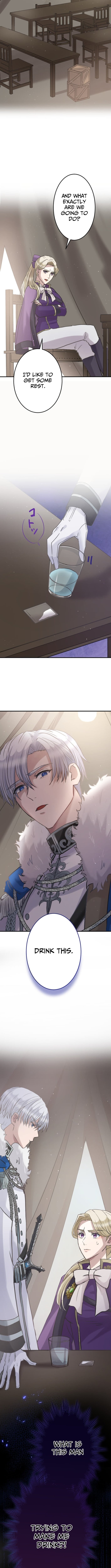 I Was Killed by the Husband I Loved, So This Time I Won't Love Him – Chapter 06 – Page 12