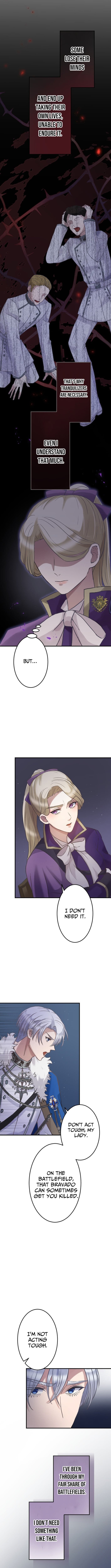 I Was Killed by the Husband I Loved, So This Time I Won't Love Him – Chapter 07 – Page 2