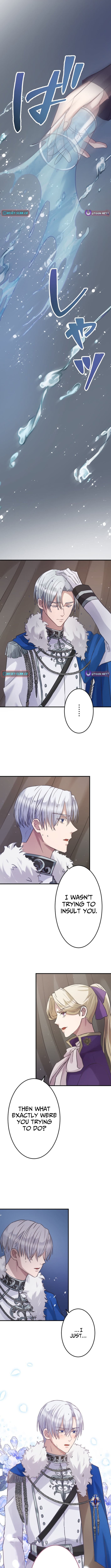 I Was Killed by the Husband I Loved, So This Time I Won't Love Him – Chapter 07 – Page 3