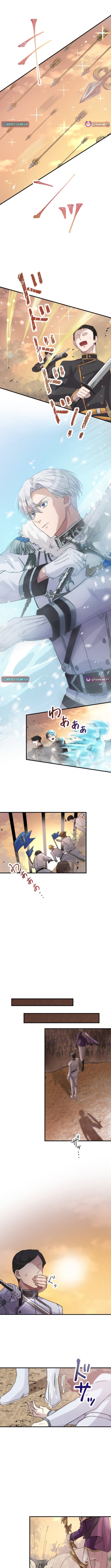 I Was Killed by the Husband I Loved, So This Time I Won't Love Him – Chapter 07 – Page 8