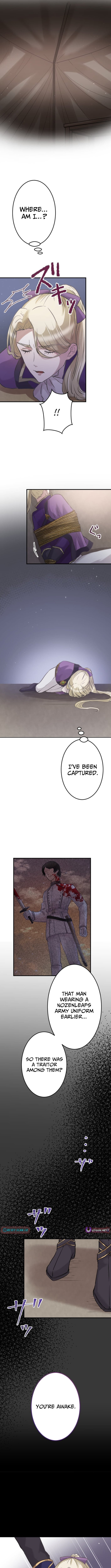 I Was Killed by the Husband I Loved, So This Time I Won't Love Him – Chapter 07 – Page 10
