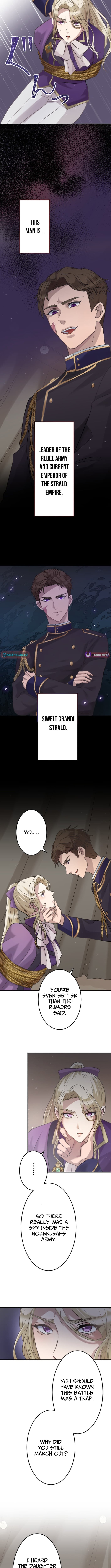 I Was Killed by the Husband I Loved, So This Time I Won't Love Him – Chapter 07 – Page 11