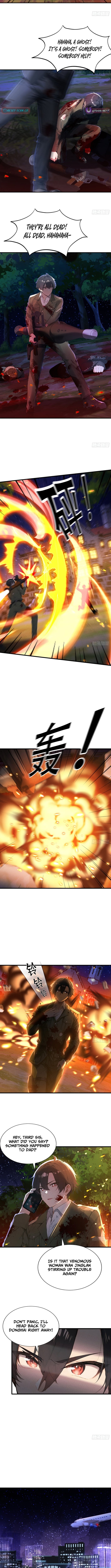 Middle East Summer Job: Returning from the Battlefield as a Demon King – Chapter 01 – Page 2