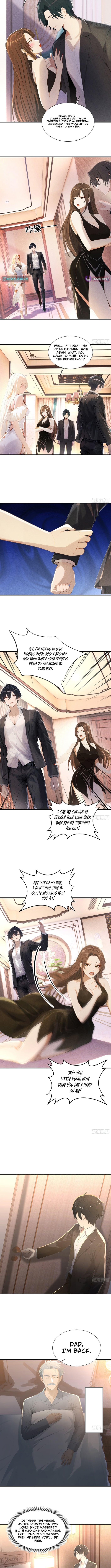 Middle East Summer Job: Returning from the Battlefield as a Demon King – Chapter 01 – Page 5