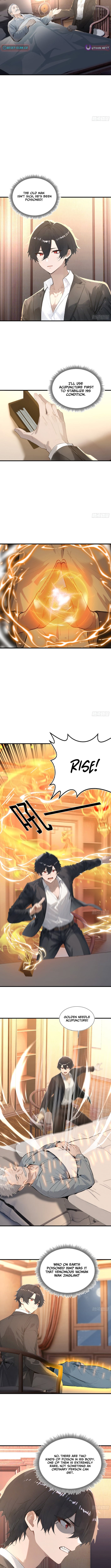 Middle East Summer Job: Returning from the Battlefield as a Demon King – Chapter 01 – Page 6