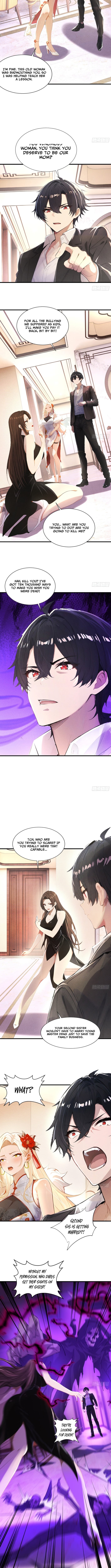 Middle East Summer Job: Returning from the Battlefield as a Demon King – Chapter 01 – Page 8