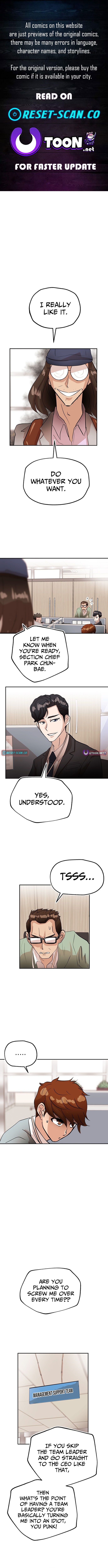 The Devil Is Here – Chapter 06 – Page 1