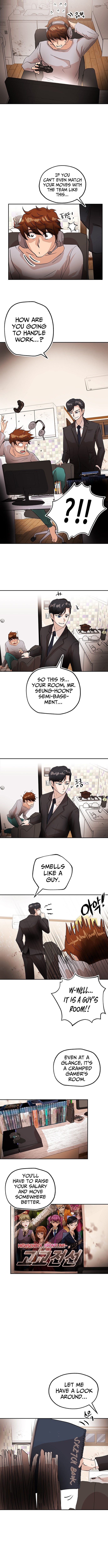 The Devil Is Here – Chapter 06 – Page 7