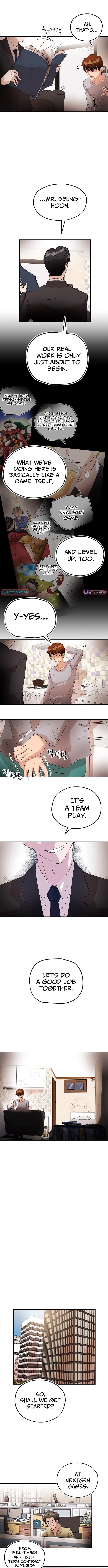 The Devil Is Here – Chapter 06 – Page 8