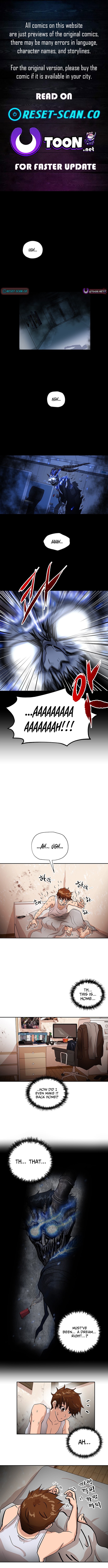 The Devil Is Here – Chapter 02 – Page 1