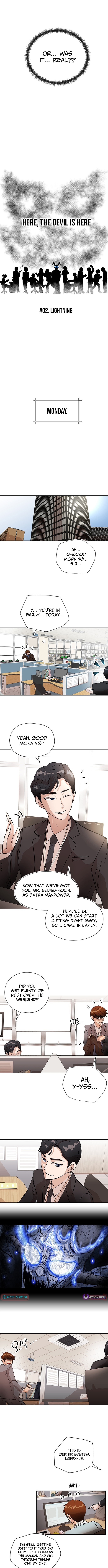 The Devil Is Here – Chapter 02 – Page 2
