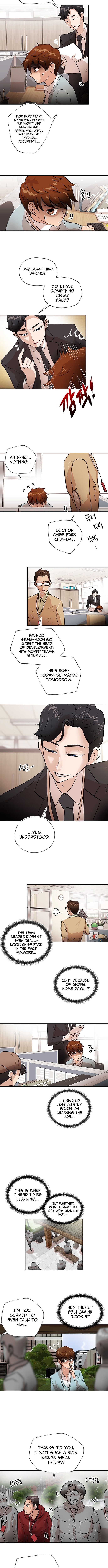 The Devil Is Here – Chapter 02 – Page 3