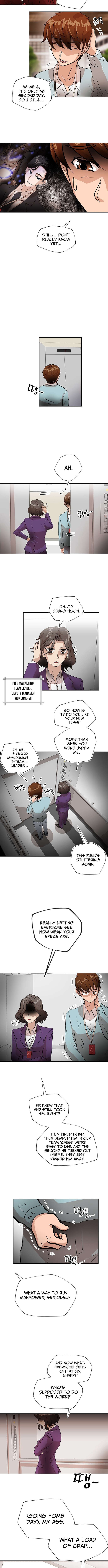 The Devil Is Here – Chapter 02 – Page 5
