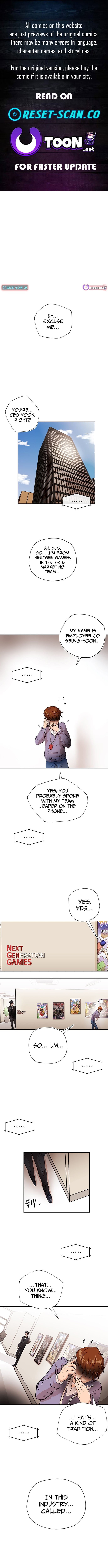 The Devil Is Here – Chapter 01 – Page 1