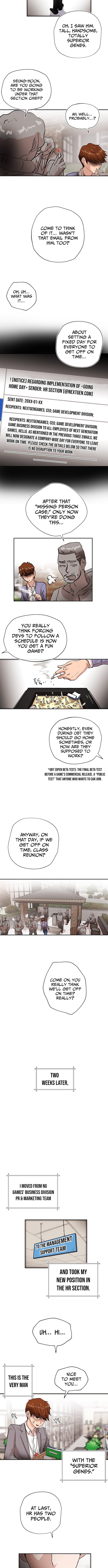 The Devil Is Here – Chapter 01 – Page 3
