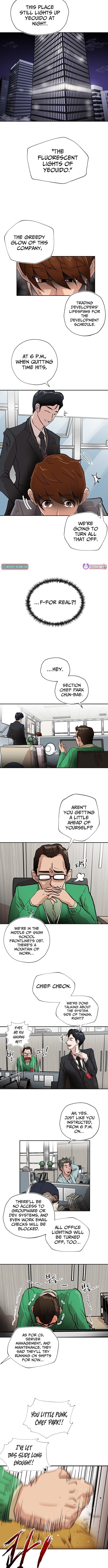 The Devil Is Here – Chapter 01 – Page 6