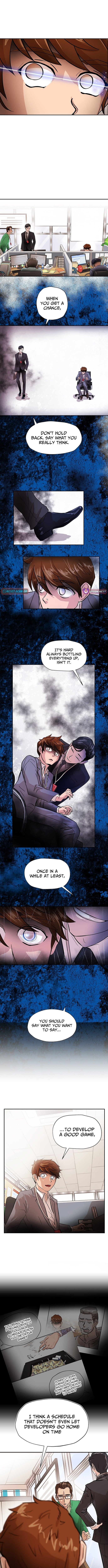 The Devil Is Here – Chapter 01 – Page 8