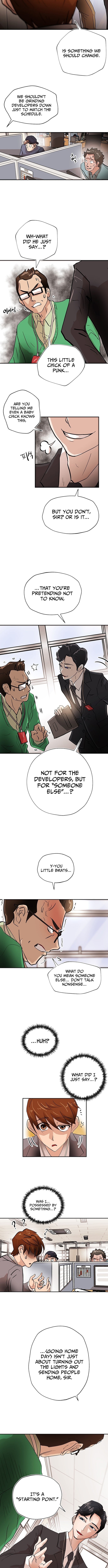 The Devil Is Here – Chapter 01 – Page 9